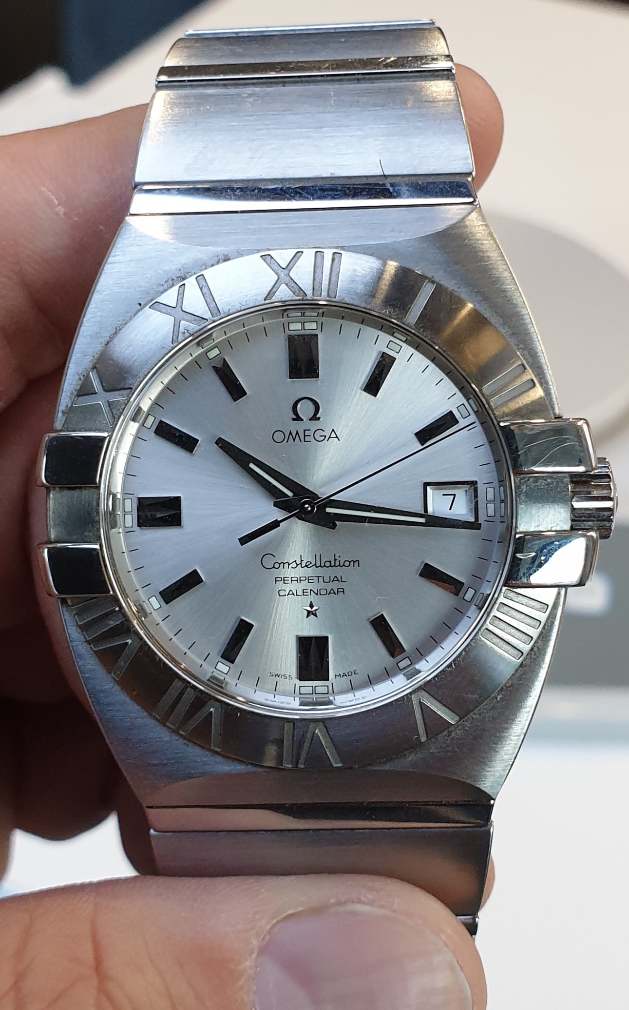 Omega Constellation