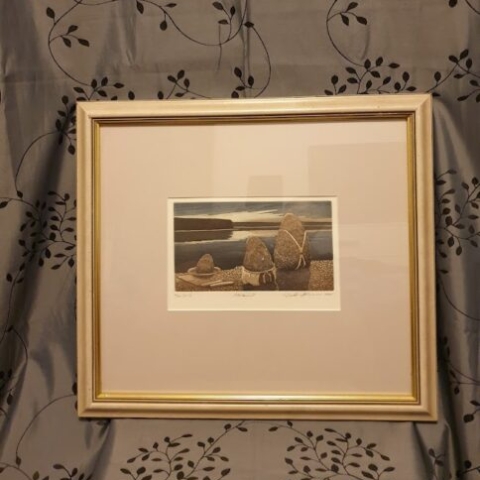 Vastaanotamme tauluja