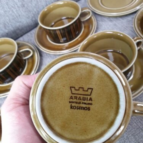 Arabia kosmos astiasarja