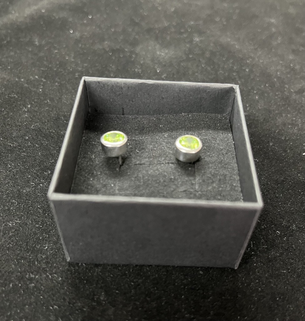 Vihreät Korvakorut - Image 2