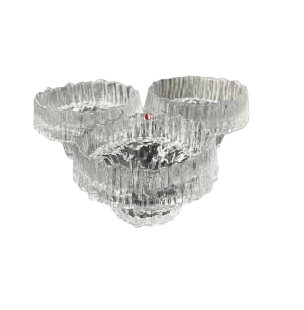 Iittala Stellaria -kynttilänjalat