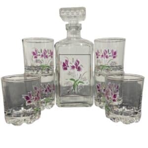 Italialainen viskidekanterisetti