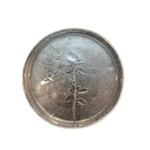 Sinivuokko lautaset (3-kpl)