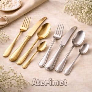 Aterimet