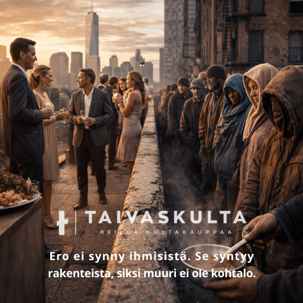 Velka, Valta ja Kulta