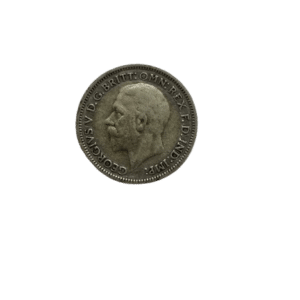 1936 George V pennin kolikko