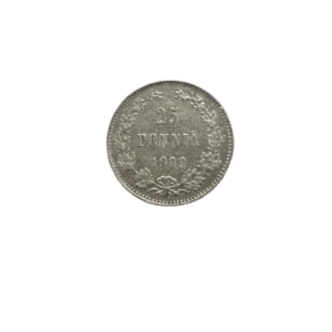 25 Penniä v.1909