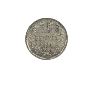 50 Penniä v. 1911